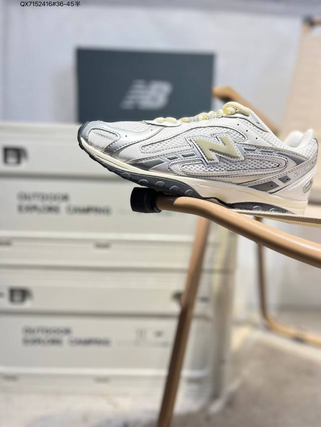 New Balance 204L 薄底鞋 薄底皮质鞋带德训Miu系 减震耐磨包裹性支撑轻便 低帮 生活休闲鞋 轻盈脚感质感兼具 鞋身搭载Eva科技中底,适用多元