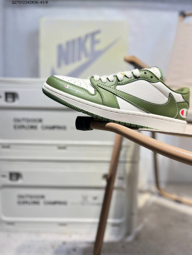 乔丹Air Jordan 1 Low Aj1低帮系列篮球鞋 官方同步配色 原装级产物 #拒绝公底 立体鞋型 细节完美 高清洁度Qy1188 Qz7012342#