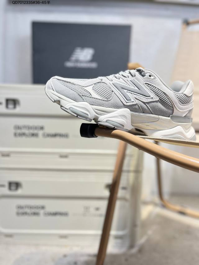 Joe Freshgoods X New Balance Nb9060 联名款 复古休闲运动慢跑鞋 U9060 #鞋款灵感源自设计师本人对夏日的怀日回忆。 #采