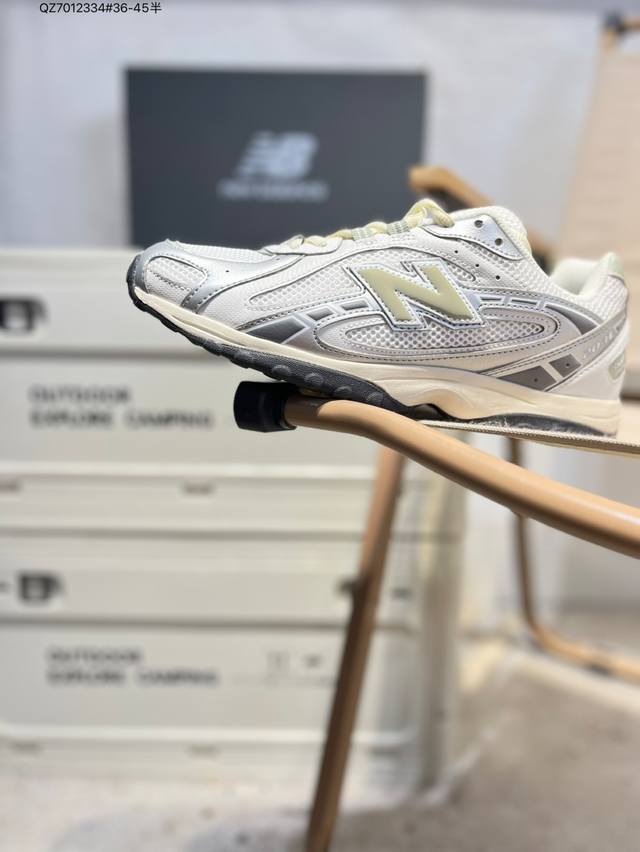 New Balance 204L 薄底鞋 薄底皮质鞋带德训Miu系 减震耐磨包裹性支撑轻便 低帮 生活休闲鞋 轻盈脚感质感兼具 鞋身搭载Eva科技中底,适用多元