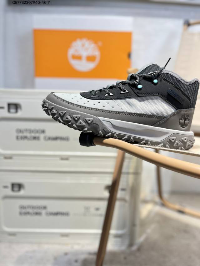 Timberland添柏岚 天伯伦 户外休闲系列 广东大厂出品 全新工艺升级 原盒原包装 面料采用意大利质量考究耐穿 型男必备专治不帅Tb 0A6Cw1El8
