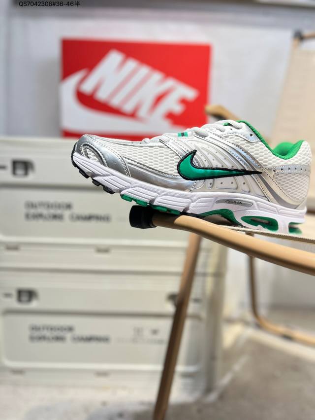 Nike Air Max Moto 2K 舒适百搭 低帮跑步鞋Hq2056 Qs704 6#36-46半