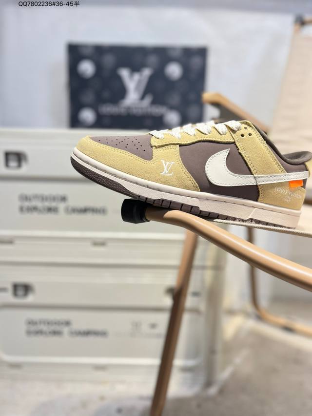 开学季福利特价纯原头层版本 Nike Sb Dunk Low 大厂出品 极力推荐 新配色 原装头层材料 独家版型蒸餾加工 帶來的是更好的视觉和脚感体验 大厂纯原