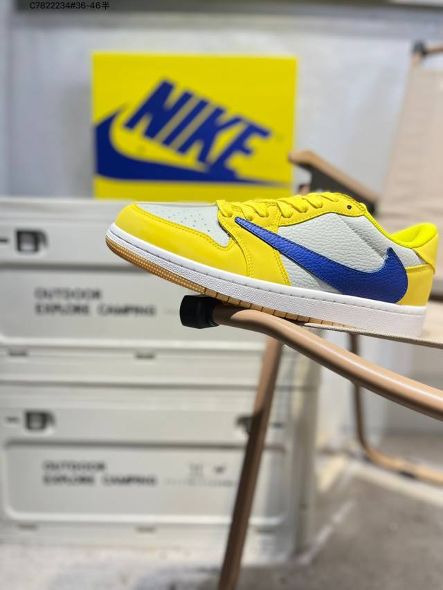 开学季福利特价 公司级头层皮乔丹Air Jordan 1 Low Aj1低帮系列篮球鞋 官方同步配色 原装级产物 #拒绝公底 立体鞋型 细节完美 高清洁度Dz4