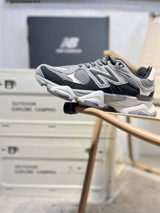 Joe Freshgoods X New Balance Nb9060 联名款 复古休闲运动慢跑鞋 U9060 #鞋款灵感源自设计师本人对夏日的怀日回忆。 #采