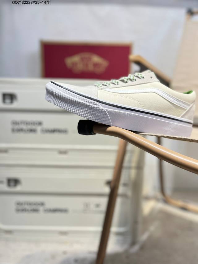 Vanssk8-Low万斯范斯官方 经典复古休闲运动板鞋，高端支线原始硫化工艺，艺术来源于生活成为了Vans美学的个性潮流标志，代表着光和希望，让你变得更加明亮
