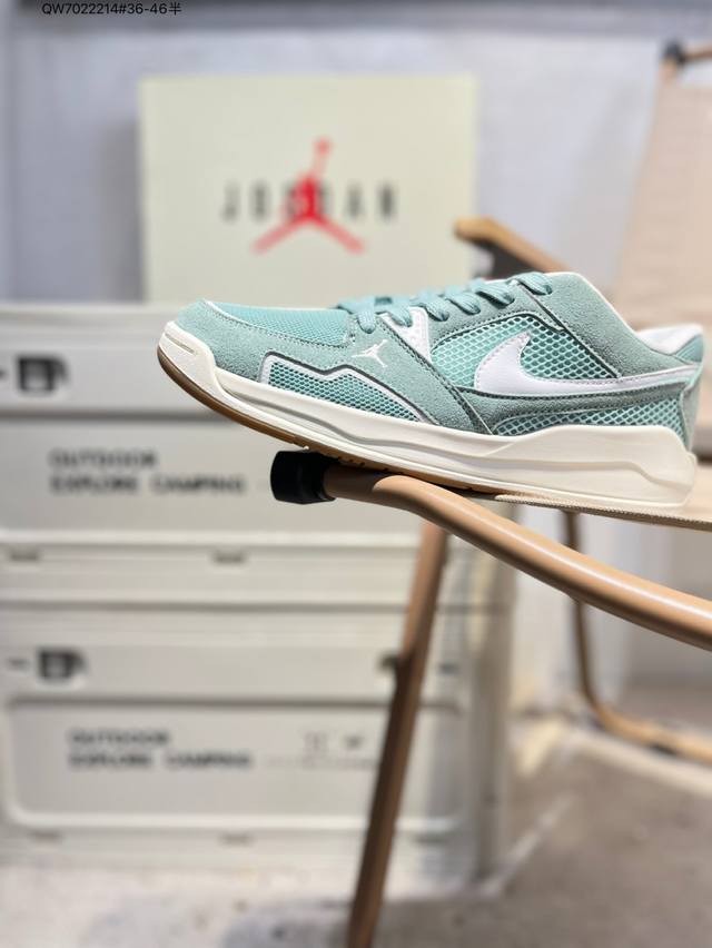 乔丹Air Jordan Cmft Era 复古单品模具数据档案开发制造 纯粹还原公司版型鞋型公司正确鞋面纹路 中底Formula 23缓震系统原厂鞋舌厚度海绵