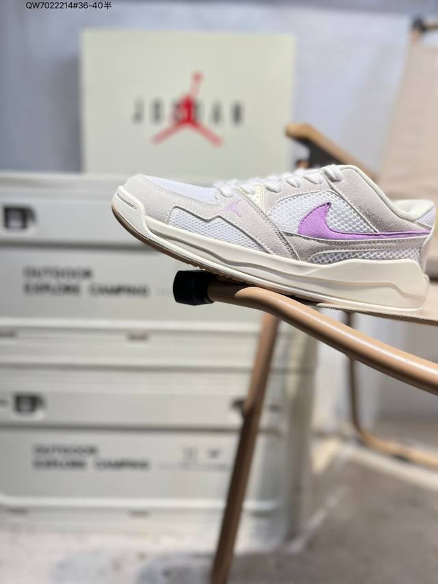 乔丹Air Jordan Cmft Era 复古单品模具数据档案开发制造 纯粹还原公司版型鞋型公司正确鞋面纹路 中底Formula 23缓震系统原厂鞋舌厚度海绵