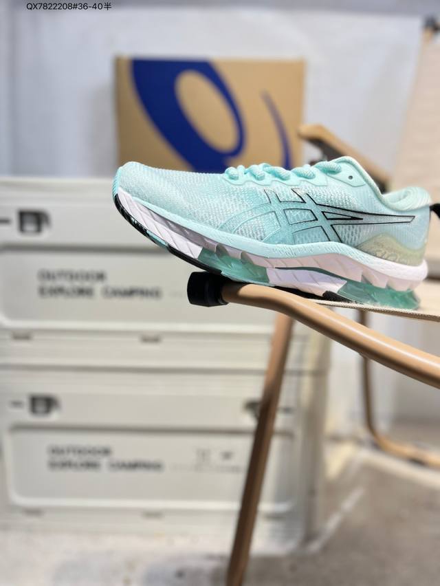 Asics Gel-Kinsei Blast Le亚瑟士经典跑鞋 如今机能风和户外风吹得正劲，便是主打“Urban Outdoor机能越野风格”，城市和户外场景