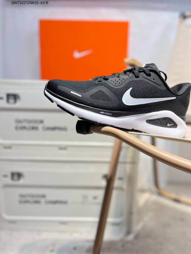 Nike Air Zoom Structure 26 耐克 登月网面系列 训跑练步鞋Hj 2 Qw7322129#35-45半