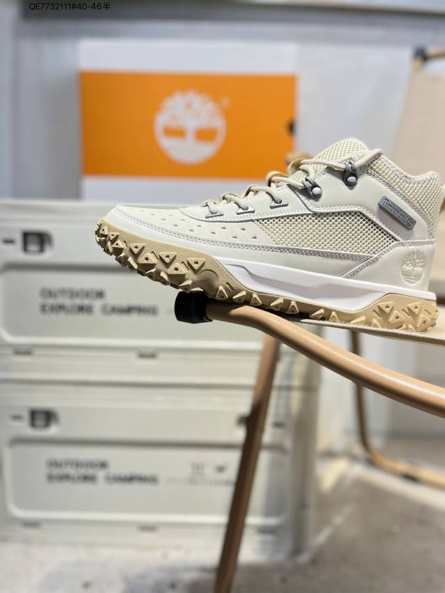 Timberland添柏岚 天伯伦 户外休闲系列 广东大厂出品 全新工艺升级 原盒原包装 面料采用意大利质量考究耐穿 型男必备专治不帅Tb 0A6Cw1 Qe7