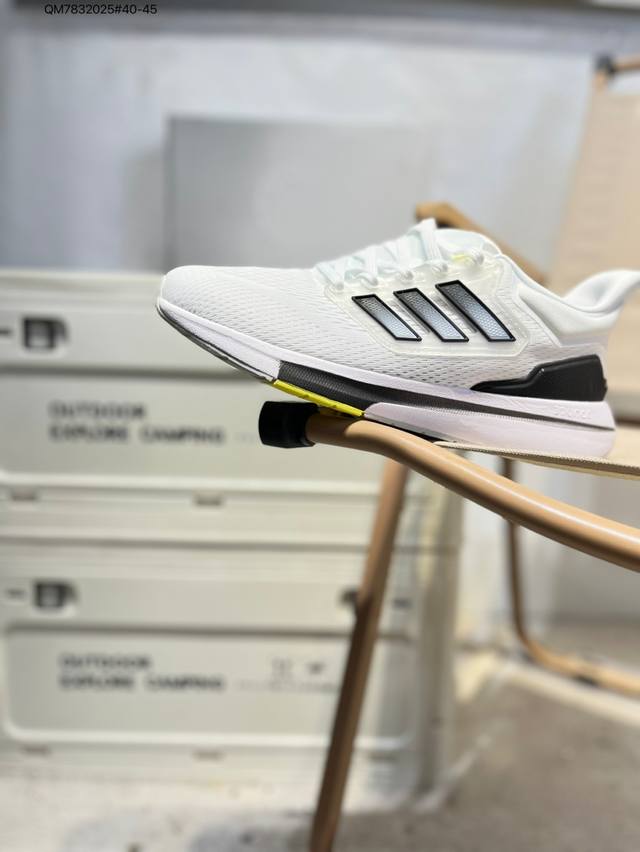 阿迪达斯Adidas Beyond Eq21 Run 清风网面休闲跑步鞋 货号:H00521 Qm7832025#40-45