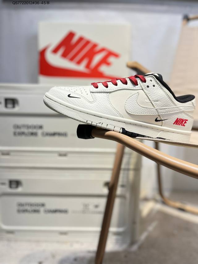 Nike Sb Dunk Low 大厂出品 极力推荐 新配色 原装头层材料 独家版型蒸餾加工 帶來的是更好的视觉和脚感体验 大厂纯原品质出货 清洁度 电绣工艺