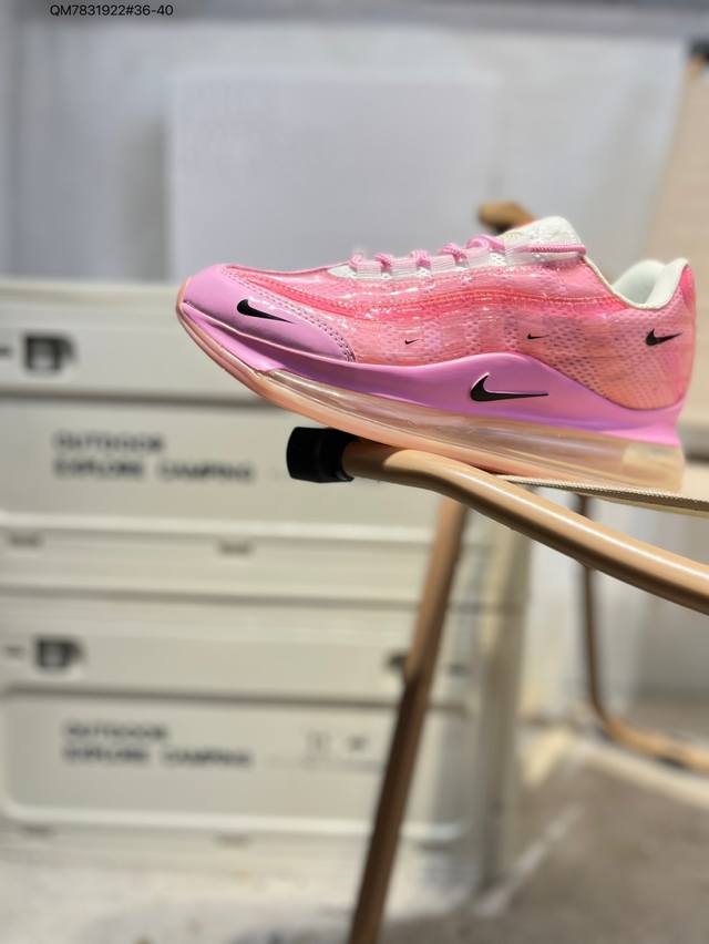 耐克Nike By Kamika 720系列全掌气垫跑鞋 Ck9761 Qm7831922#36-40