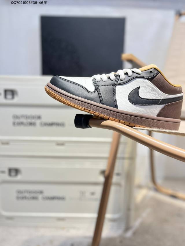 Air Jordan 1 Mid Aj1乔丹一代经典复古文化休闲运动篮球鞋Hf5753 Qq702 8#36-46半