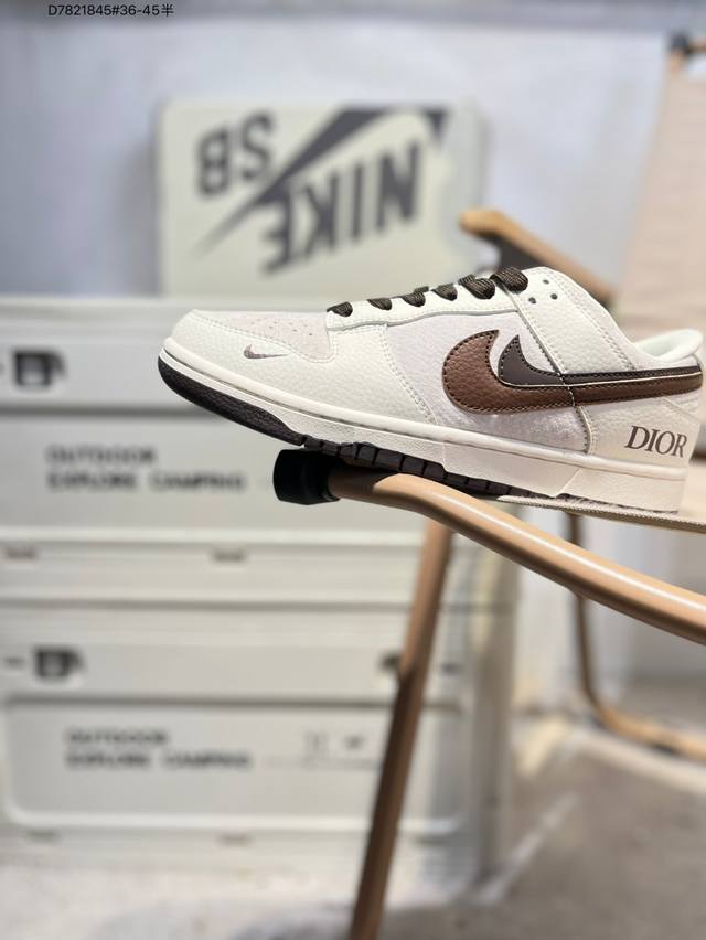 开学季福利特价纯原头层版本 Nike Sb Dunk Low 大厂出品 极力推荐 新配色 原装头层材料 独家版型蒸餾加工 帶來的是更好的视觉和脚感体验 大厂纯原