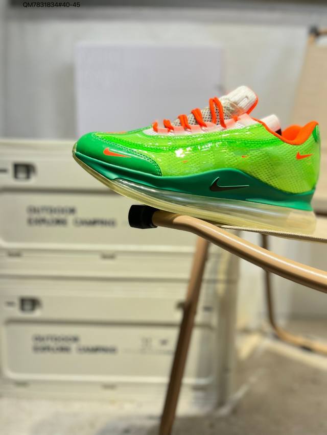 耐克Nike By Kamika 全掌气垫跑鞋 Ck9761 Qm7831834#40-45