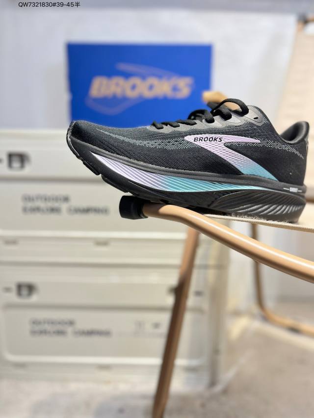 Brooks布鲁克斯Glycerin甘油22跑鞋男子缓震马拉松氮气慢跑鞋 431 Qw7321830#39-45半