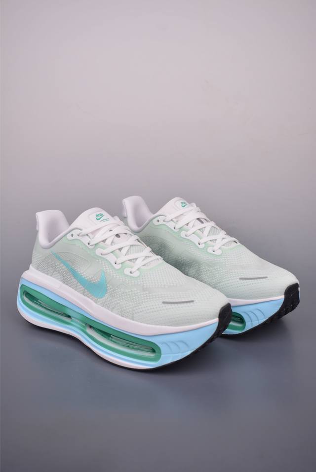 Nike Vomero Premium Air气垫40周年 舒适百搭防滑耐磨 支撑缓震低帮 休闲跑步鞋 时尚外观和运动美学 结合泡棉缓震配置 复古设计风格 泡棉