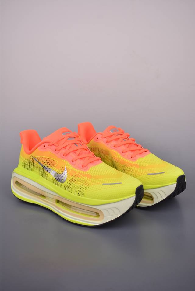 Nike Vomero Premium Air气垫40周年 舒适百搭防滑耐磨 支撑缓震低帮 休闲跑步鞋 时尚外观和运动美学 结合泡棉缓震配置 复古设计风格 泡棉