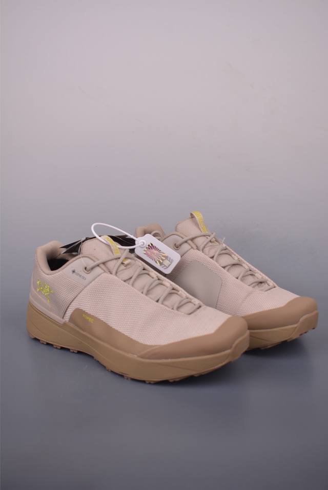 始祖鸟Kopec Gtx M覆盖透气男越野跑鞋 官方同步上架 广东纯原版本出品 适合技术路线单日徒步穿着也可以一脚蹬穿法 Aeriosflgtx鞋受到长途野外跑