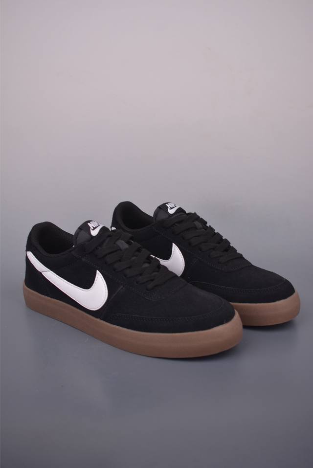 Nike Killshot Ii Leather 休闲百搭板鞋 公司级版本 受到Og网球鞋的启发 Nike Killshot2采用多种纹理皮革打造了鞋面 营造出