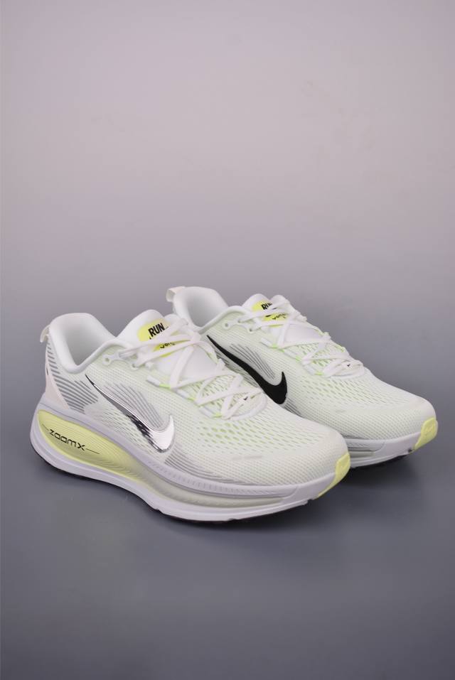 Nike Air Zoom Vomero Plus 全新科技提前原鞋开发 运动跑鞋 区别市面真标版本 必定是官方强力主推款式，真正的Zoom缓震科技嵌入如假包退