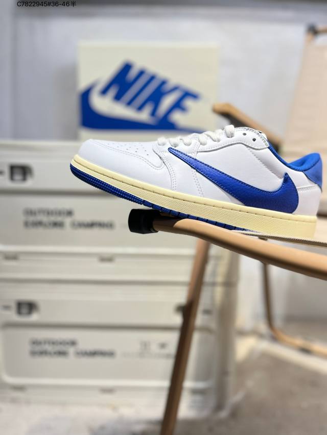 开学季福利特价 公司级头层皮乔丹Air Jordan 1 Low Aj1低帮系列篮球鞋 官方同步配色 原装级产物 #拒绝公底 立体鞋型 细节完美 高清洁度Dm7