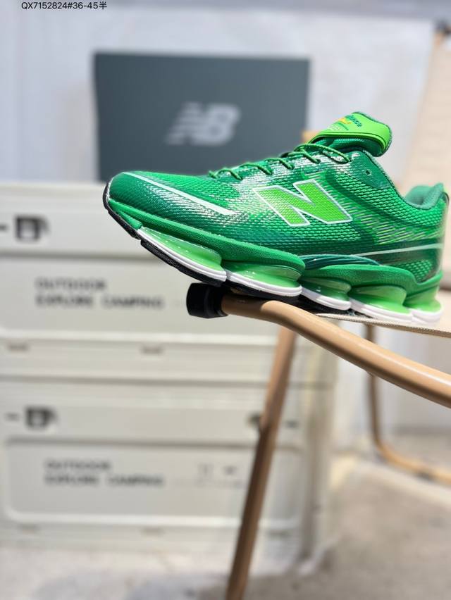 New Balance Nb 0 舒适百搭防滑耐磨低帮 休闲跑步鞋 New Balance 在近两年的球鞋市场屡出奇招，在经典鞋型保持进一步增长的同时，推出的每