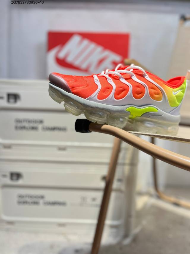 耐克Nike Air Vapormax Plus Betrue Tn 缓震气垫运动跑步鞋 货号:924453 Qq7832730#36-40