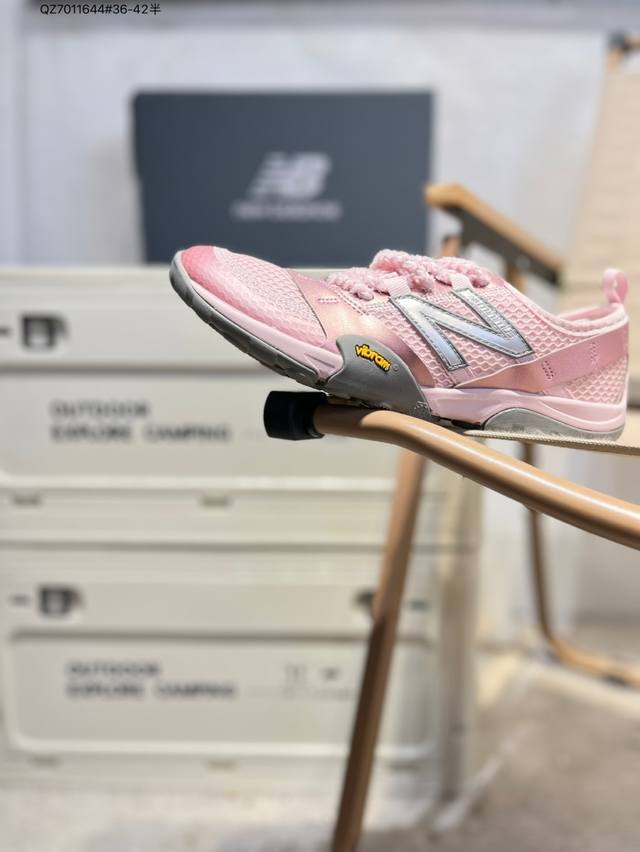 New Balance Mt 系列 Nb新百伦 薄底赤足鞋 实拍首发 防滑耐磨平衡轻便 低帮休闲城市通勤跑步鞋Qz7011644#36-42半
