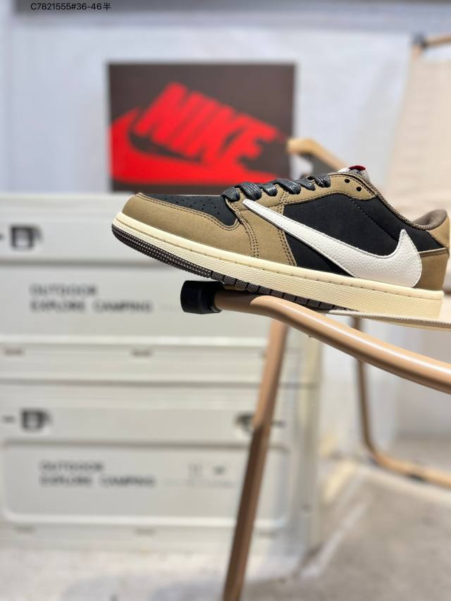 开学季福利特价 公司级头层皮乔丹Air Jordan 1 Low Aj1低帮系列篮球鞋 官方同步配色 原装级产物 #拒绝公底 立体鞋型 细节完美 高清洁度Cq4