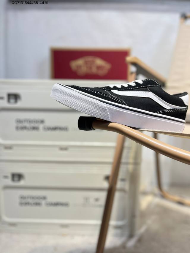Vanssk8-Low万斯范斯官方 经典复古休闲运动板鞋，高端支线原始硫化工艺，艺术来源于生活成为了Vans美学的个性潮流标志，代表着光和希望，让你变得更加明亮