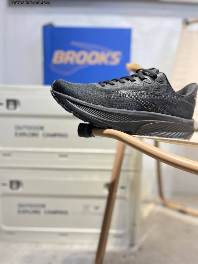 Brooks Hyperion Elite 4 Pb 布鲁克斯龙卷风4 休闲透气缓震运动鞋110442 Qs7321507#36-46半