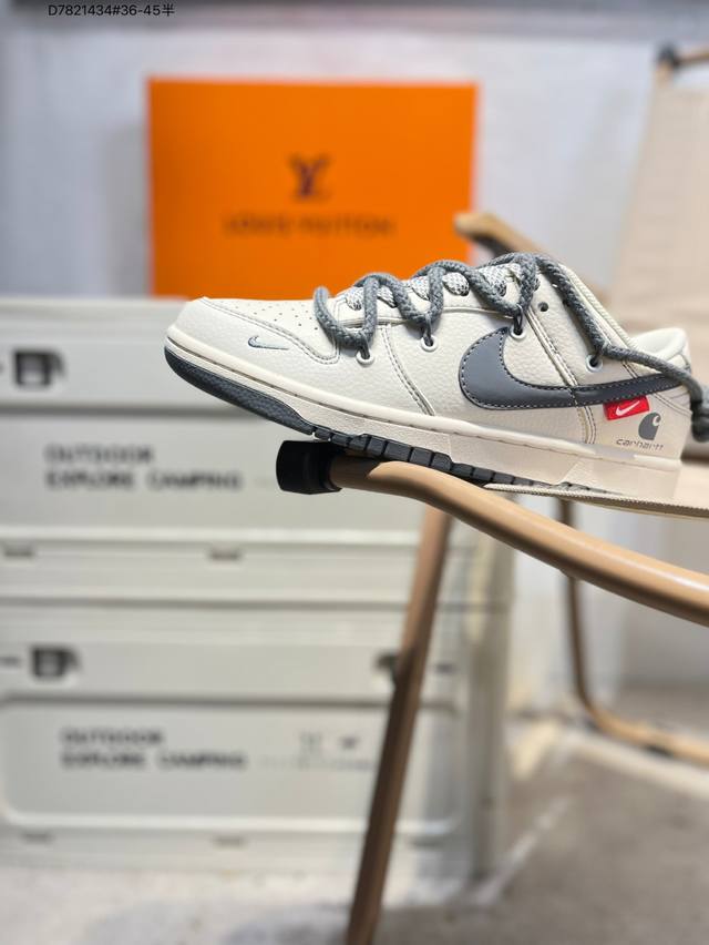 工厂P清仓特价纯原头层版本 Nike Sb Dunk Low 大厂出品 极力推荐 新配色 原装头层材料 独家版型蒸餾加工 帶來的是更好的视觉和脚感体验 大厂纯原