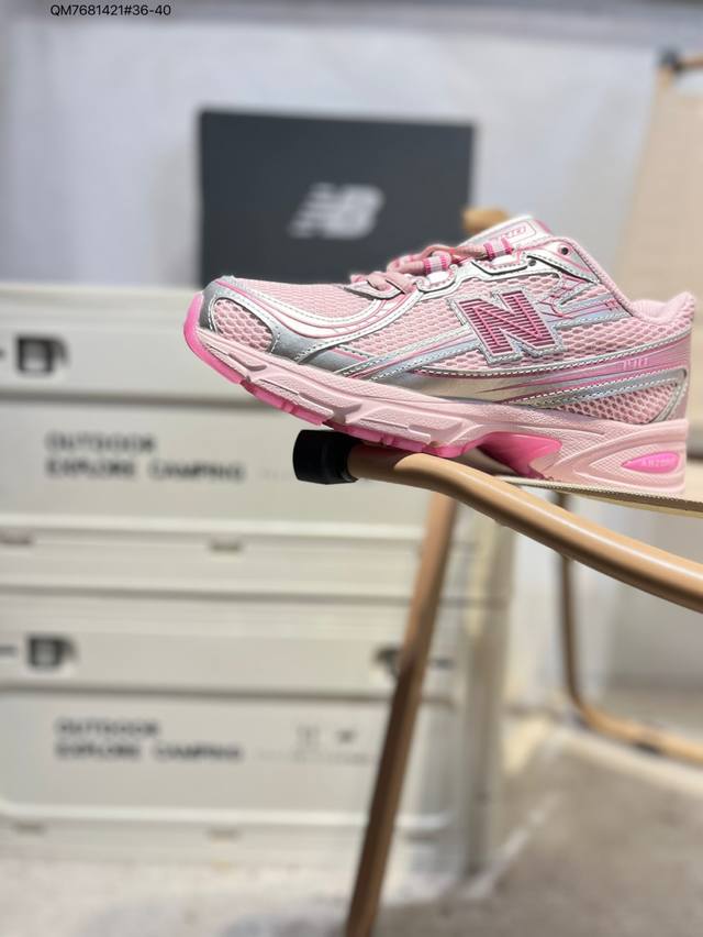 新百伦中古跑鞋 New Balance 740系列新百伦 潮流男女运动鞋 Nb740跑步鞋透气鞋Qm7681421#36-40