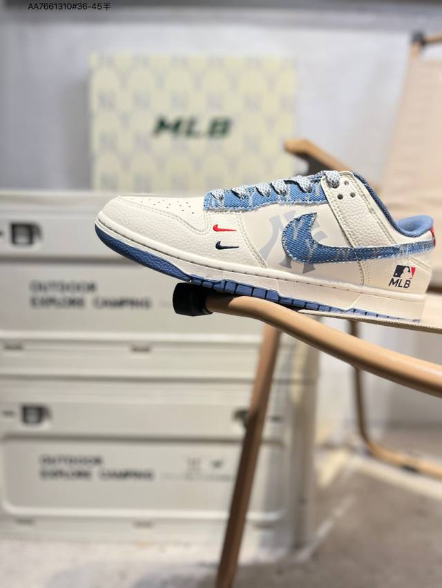 Nike Sb Dunk Low 大厂出品 极力推荐 新配色 原装头层材料 独家版型蒸餾加工 帶來的是更好的视觉和脚感体验 大厂纯原品质出货 清洁度 电绣工艺