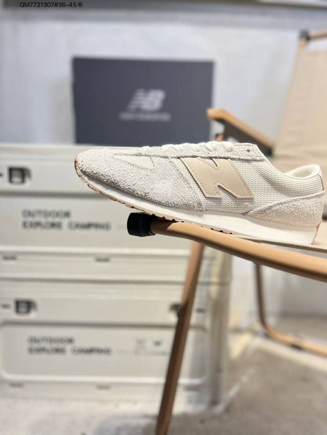 新百伦 Nb327 Nb 471复古慢跑鞋 New Balance 471 复古先锋 Ms327系列复古休闲运动慢跑鞋，上世纪 70 年代的意大利街头风格Nb新