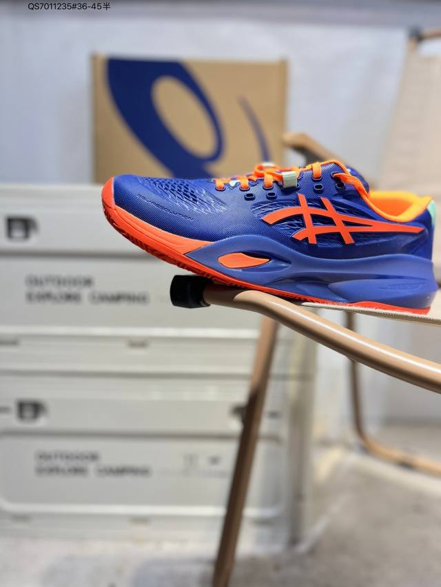 Asics Gel-Resolution X 亚瑟士经典跑鞋 如今机能风和户外风吹得正劲，便是主打“Urban Outdoor机能越野风格”，城市和户外场景都能