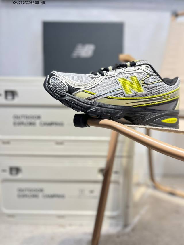 新百伦中古跑鞋 New Balance 740系列新百伦 潮流男女运动鞋 Nb740跑步鞋透气鞋U740Bm2 Qm7321226#36-45