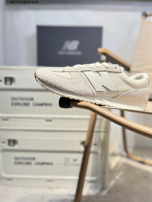 新百伦 Nb327 Nb 471复古慢跑鞋 New Balance 471 复古先锋 Ms327系列复古休闲运动慢跑鞋，上世纪 70 年代的意大利街头风格Nb新