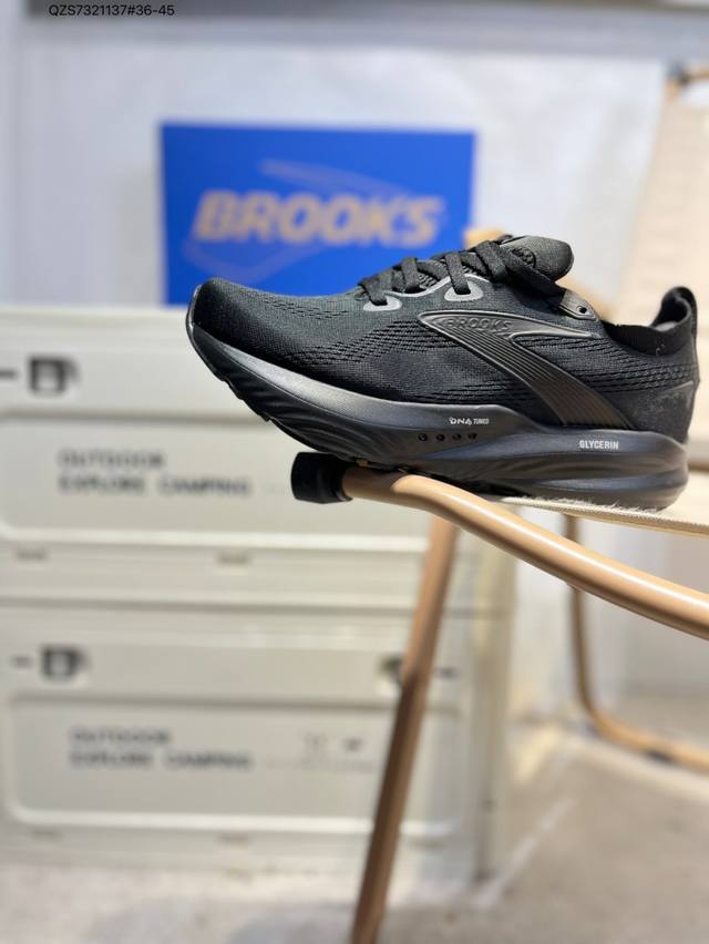 Brooks布鲁克斯Hyperion Max 22 减震竞速马拉松专业跑鞋 445 Qzs7321137#36-45