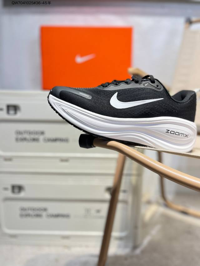 Nike Reactx Pegasus Plus 公司级 飞马跑步鞋 市售最高品质 全新高端零售平台专供 细节区别市面真标 后跟覆面和中足动态支撑巧妙融合 缔造