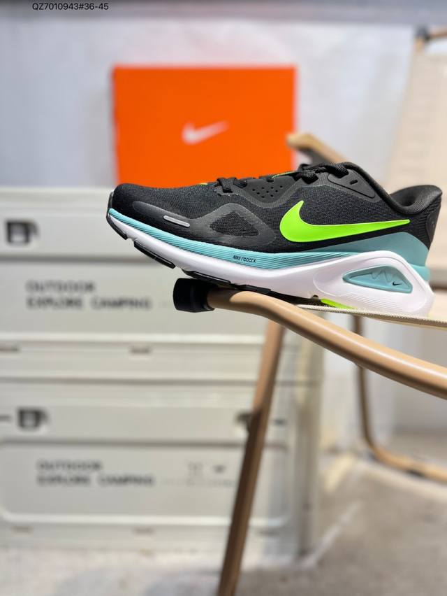 Nike Air Structure 26 全新科技提前原鞋开发 运动跑鞋 Hj 2 Qz7010943#36-45