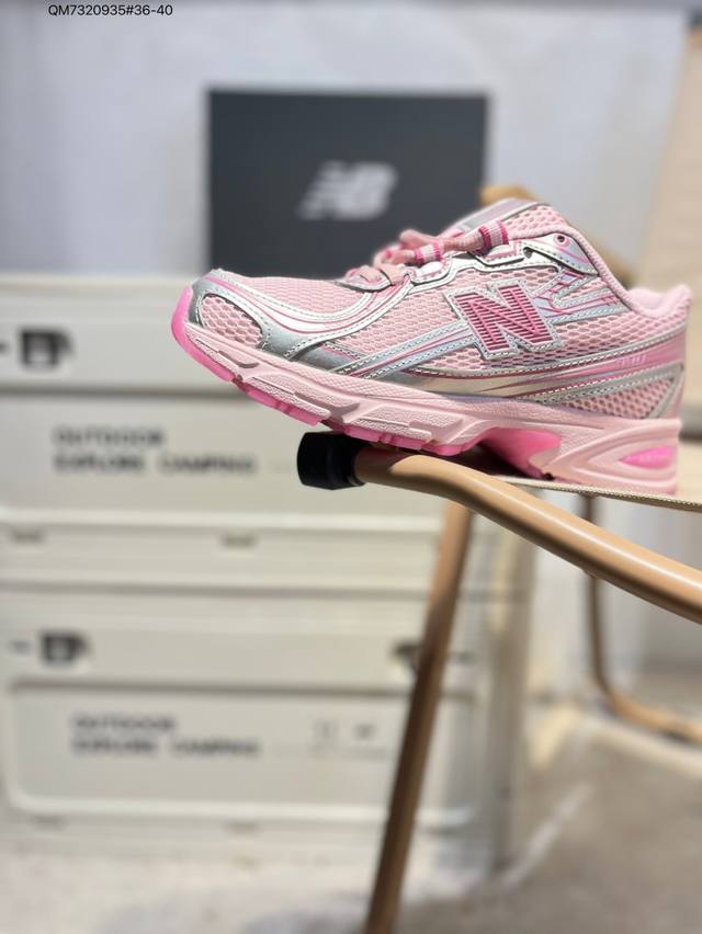 新百伦中古跑鞋 New Balance 740系列新百伦 潮流男女运动鞋 Nb740跑步鞋透气鞋U740Bm2 Qm7320935#36-40