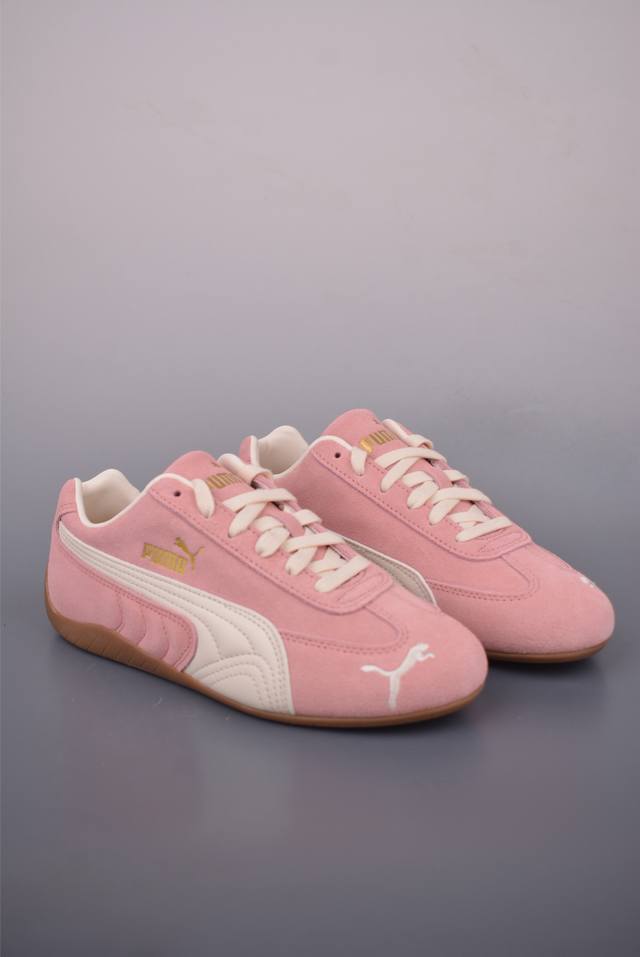 Puma Speedcat Og Sparco 充正版本 彪马罗马阿莫尔系列 复古运动休闲赛车跑鞋 全球知名运动品牌Puma宝马赛车系列 融合了宝马车队的标志性