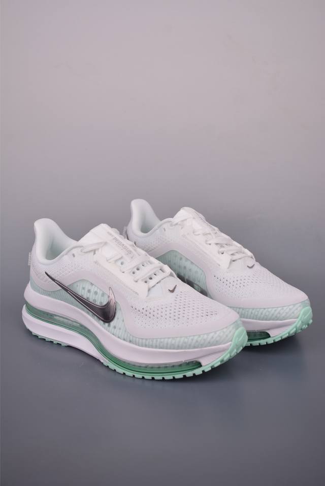 Nike Pegasus Premium 纯原版本 减震防滑耐磨透气 低帮跑步鞋 兼顾迅疾外观和稳固脚感 后跟覆面和中足动态支撑巧妙融合 缔造稳定顺畅的迈步体验