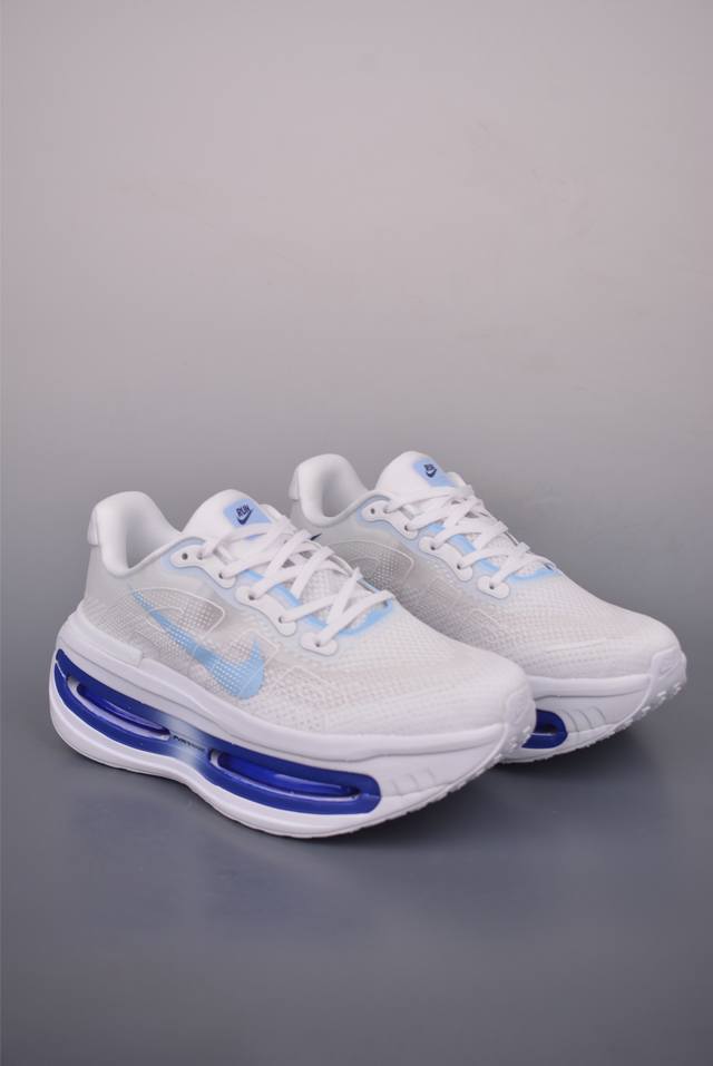 Nike Vomero Premium Air气垫40周年 舒适百搭防滑耐磨 支撑缓震低帮 休闲跑步鞋 时尚外观和运动美学 结合泡棉缓震配置 复古设计风格 泡棉
