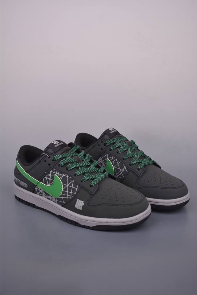 Nike Sb Dunk Low Un联名 纯原大厂出品 极力推荐 原装头层材料 独家版型蒸餾加工 帶來的是更好的视觉和脚感体验 大厂纯原品质出货 清洁度 电绣
