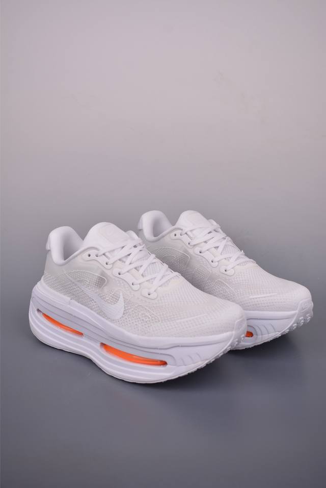 Nike Vomero Premium Air气垫40周年 舒适百搭防滑耐磨 支撑缓震低帮 休闲跑步鞋 时尚外观和运动美学 结合泡棉缓震配置 复古设计风格 泡棉
